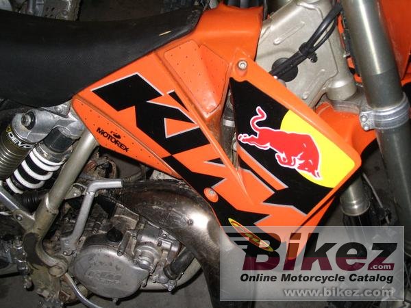 KTM 85 SX